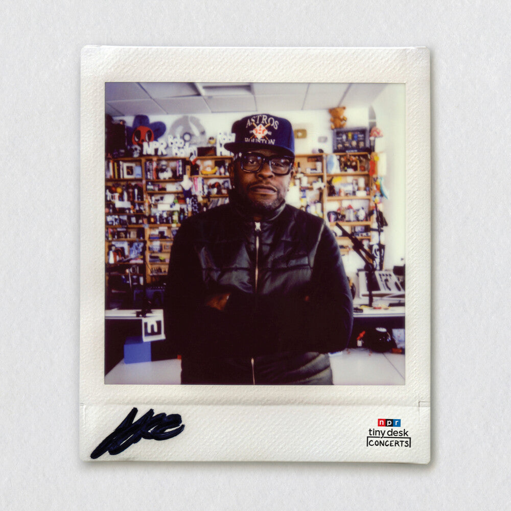 PRE-ORDER: NPR Tiny Desk Concert [Live On-Air Color]
