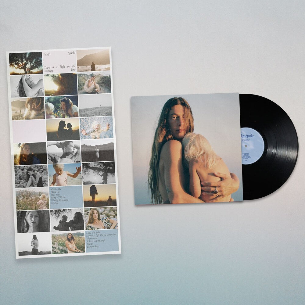 PRE-ORDER: There Is A Light On The Horizon Line (Post) [LP]
