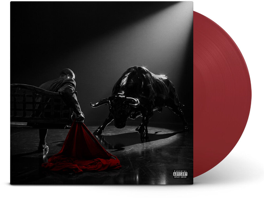PRE-ORDER: Zuko [Colored Vinyl] (Red)