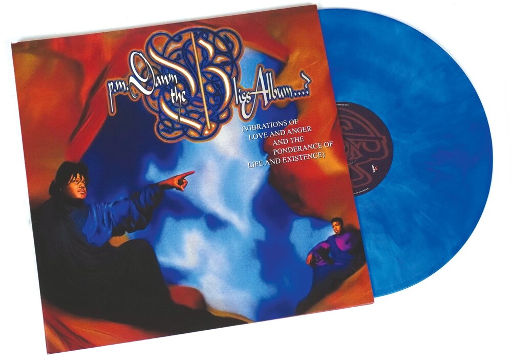 PRE-ORDER: Bliss Album (Blue) [Colored Vinyl] [Limited Edition]