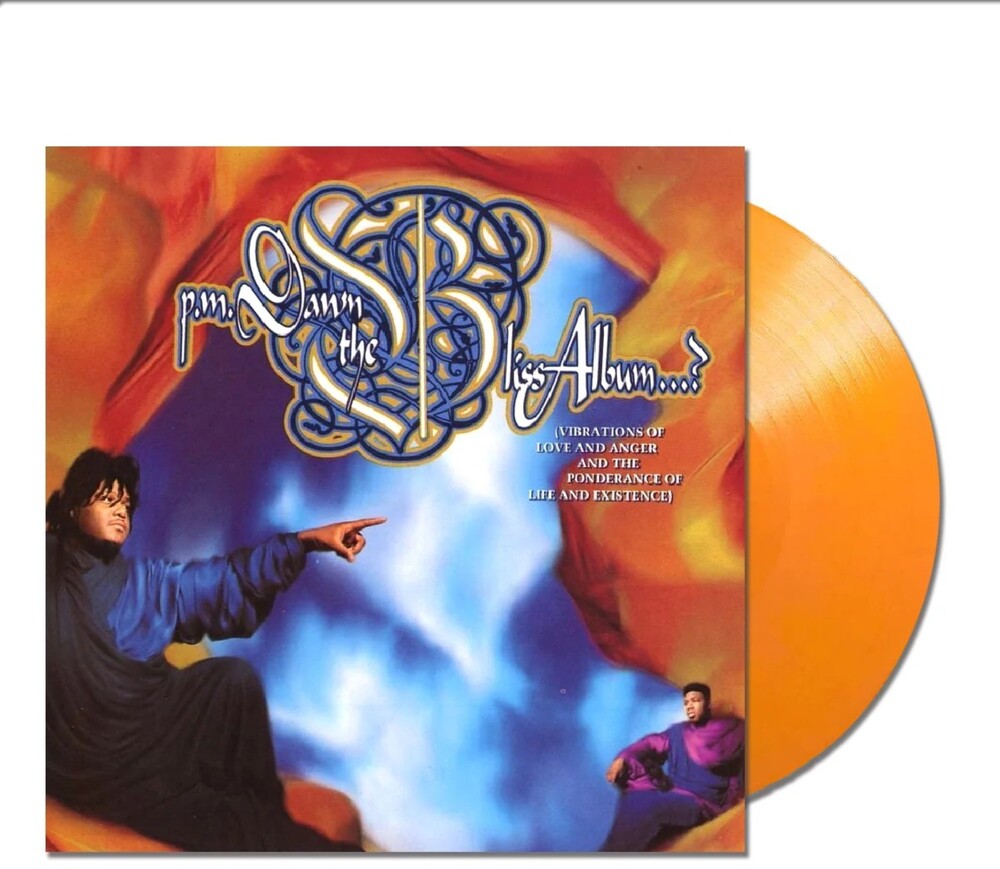 PRE-ORDER: Bliss Album [Clear Vinyl] [Limited Edition] (Org)