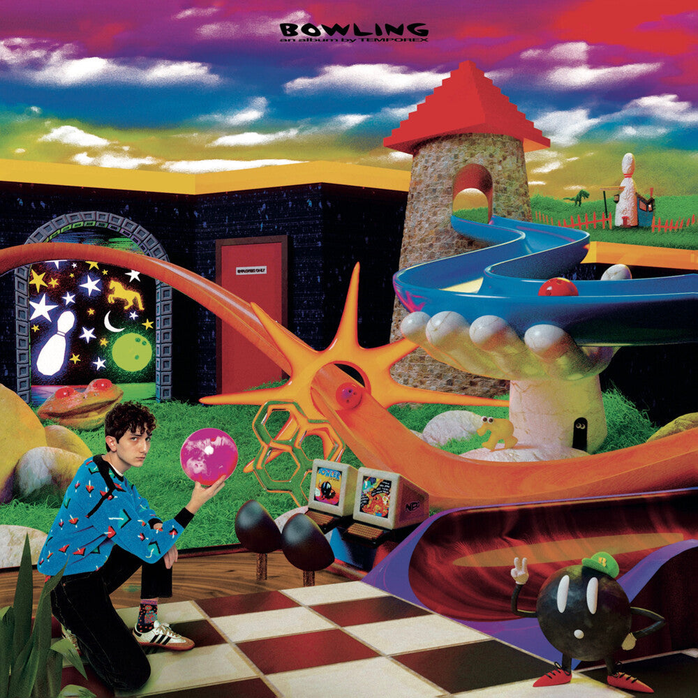 PRE-ORDER: Bowling [Colored Vinyl]