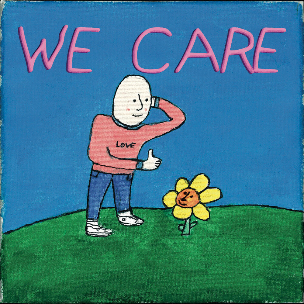 PRE-ORDER: Care [Colored Vinyl] (Viol)