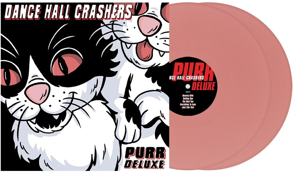 Pre-Order: Purr (Deluxe) [Pink]