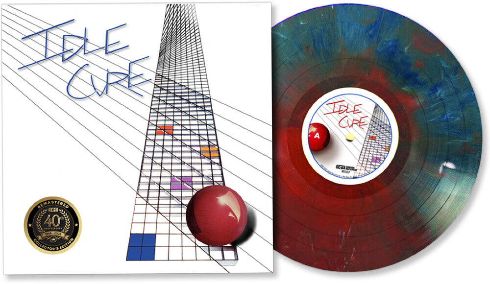 PRE-ORDER: 40th Anniversary Collectors Edition - Crimson Teal [LP]
