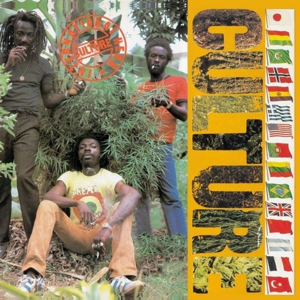 PRE-ORDER: International Herb [LP]