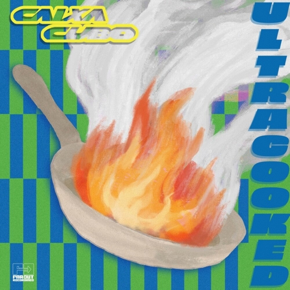 PRE-ORDER: Ultracooked [LP]