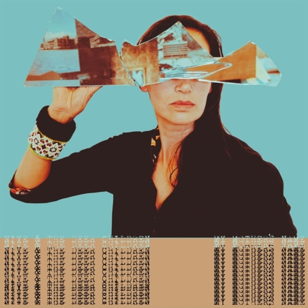 PRE-ORDER: My Mother's Name [LP]
