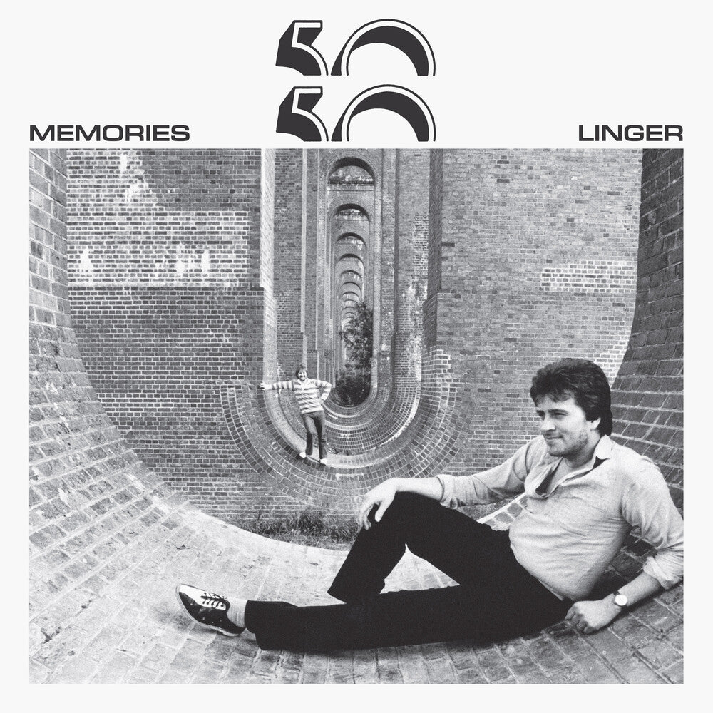 PRE-ORDER: Memories Linger [Clear Vinyl]