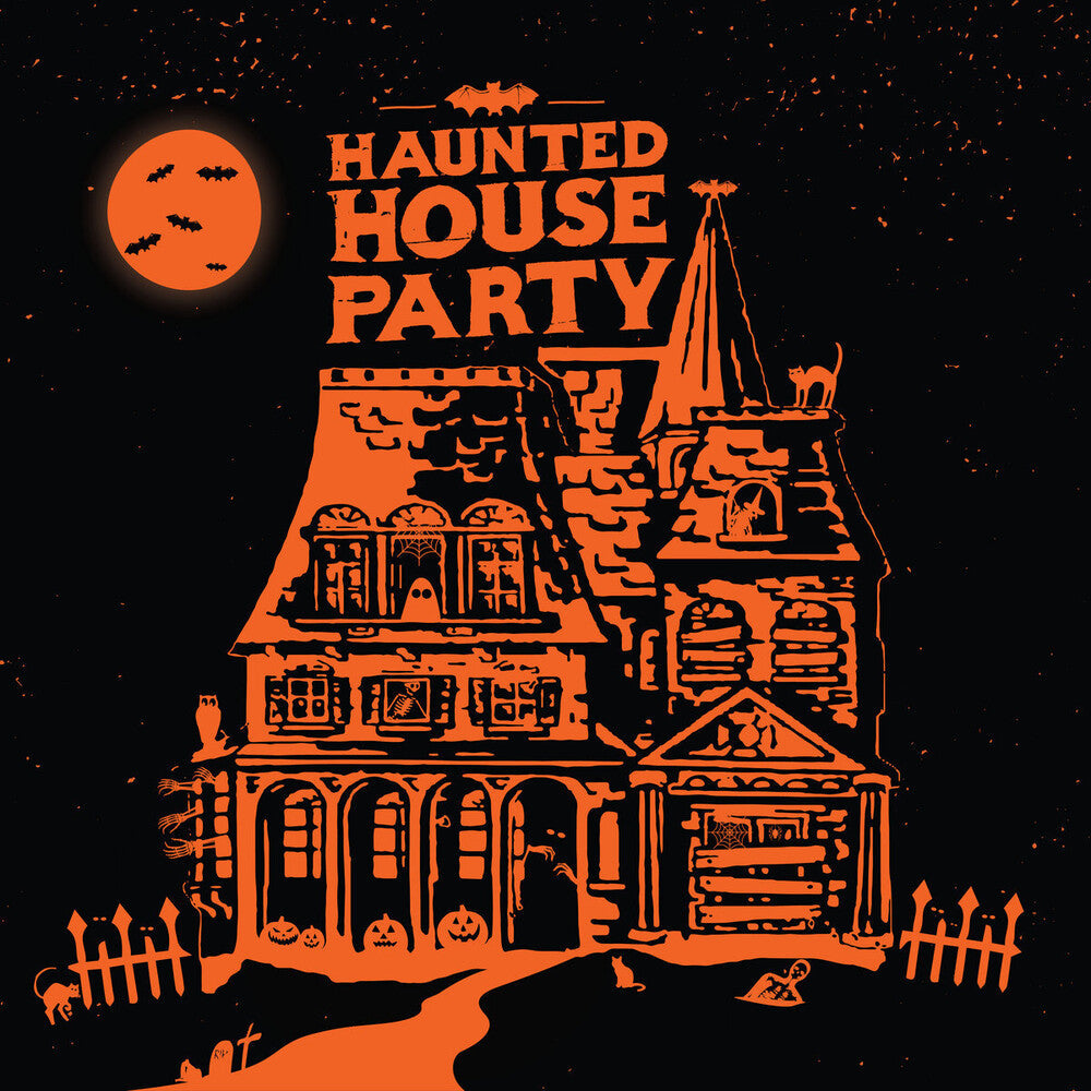PRE-ORDER: Haunted House Party [180 Gram] (Sted)
