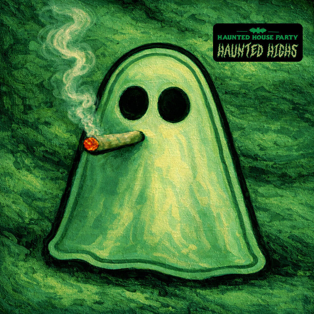 PRE-ORDER: Haunted Highs [180 Gram]