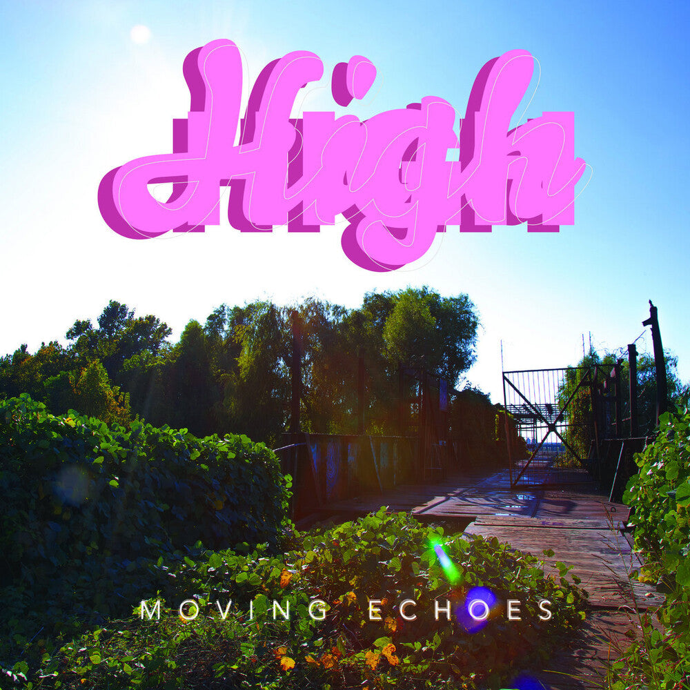 PRE-ORDER: Moving Echoes [180 Gram]