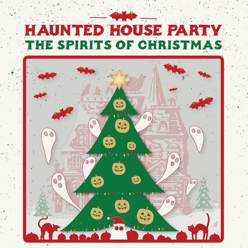 PRE-ORDER: Spirits Of Christmas [180 Gram]