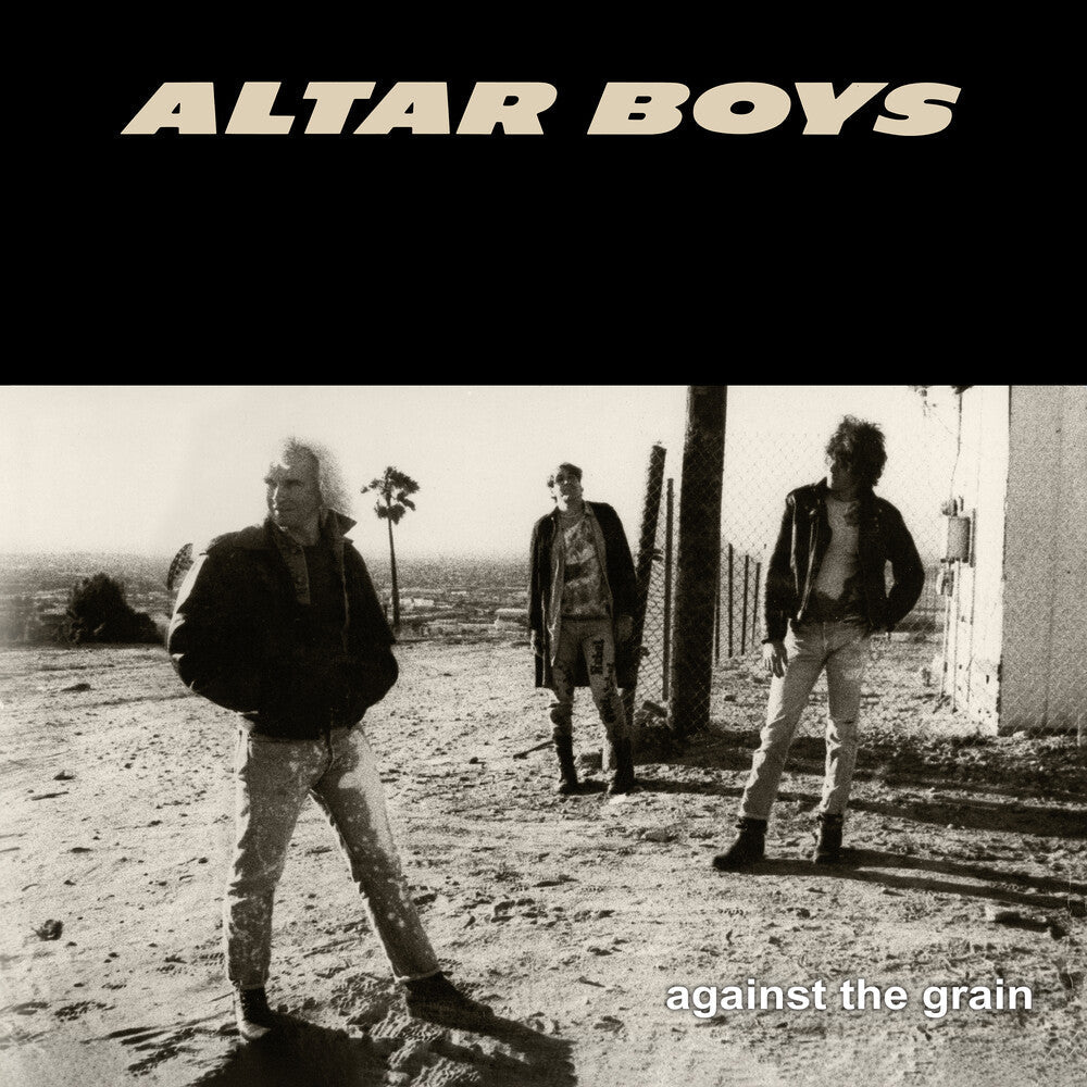 Pre-Order: Againt The Grain (40th Anniversary Collector's Ed) [LP]