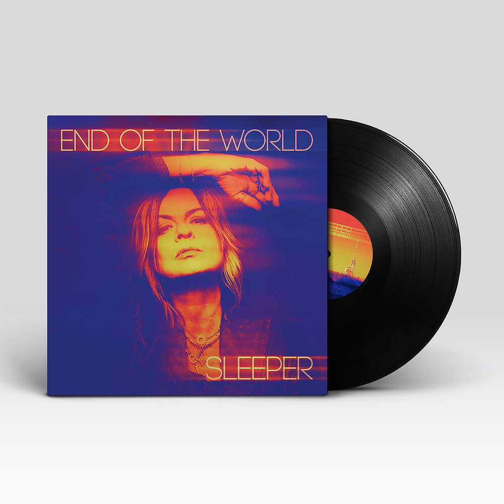 Pre-Order: End Of The World [LP]