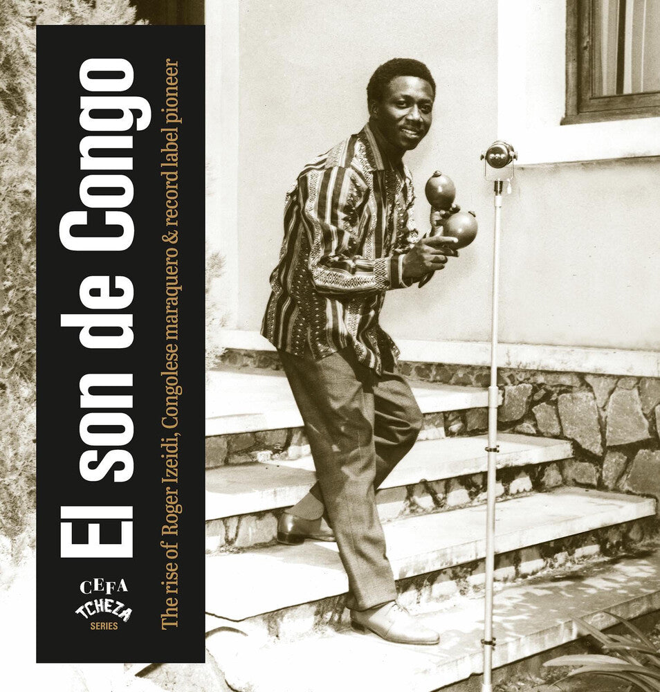 Pre-Order: Son De Congo (Ins) [LP]