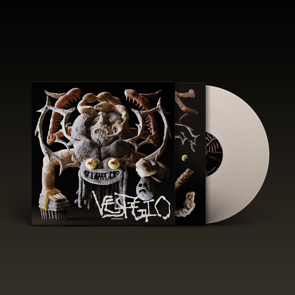 Pre-Order: Vestigio [Colored Vinyl] [Limited Edition] (Wht)