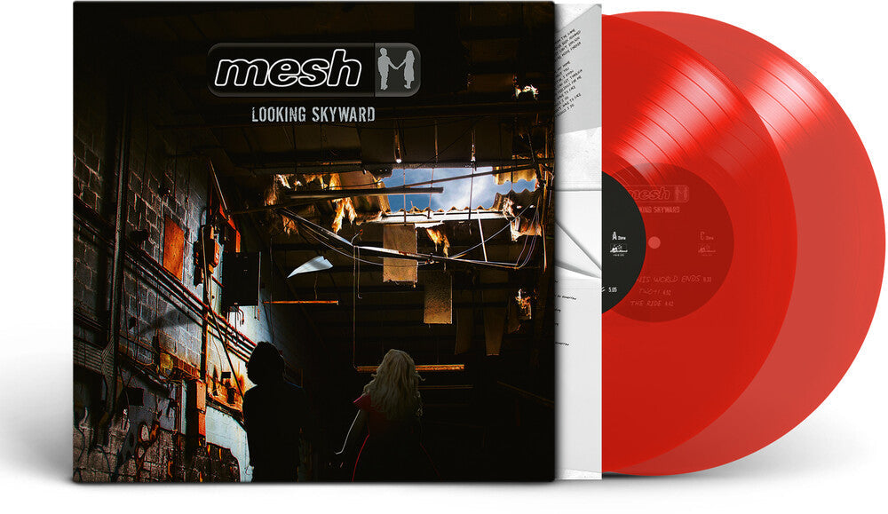 Pre-Order: Looking Skyward [Colored Vinyl] (Gate) (Ofgv)