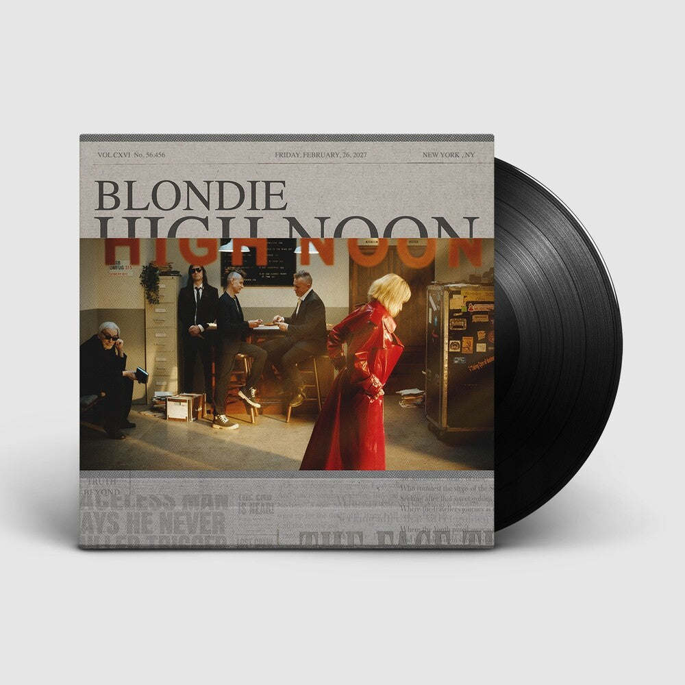 PRE-ORDER: High Noon [Black]