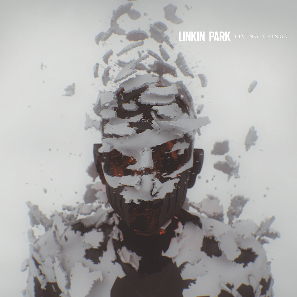 Pre-Order: Living Things [Colored Vinyl] [Limited Edition] (Red) (Smok)