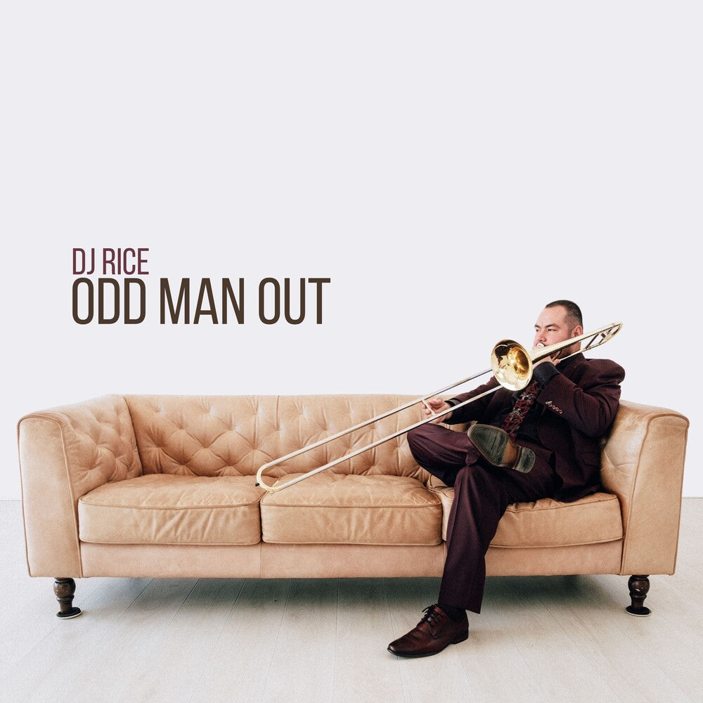 Pre-Order: Odd Man Out [LP]