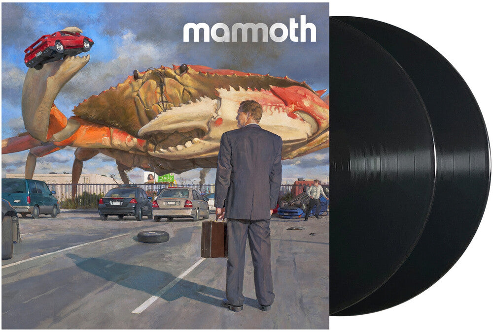 PRE-ORDER: Mammoth [2 LP]