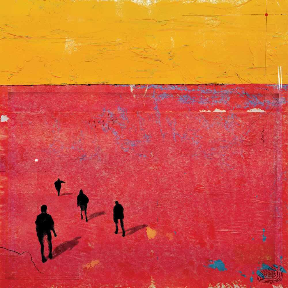 PRE-ORDER: Stop / Go [LP]
