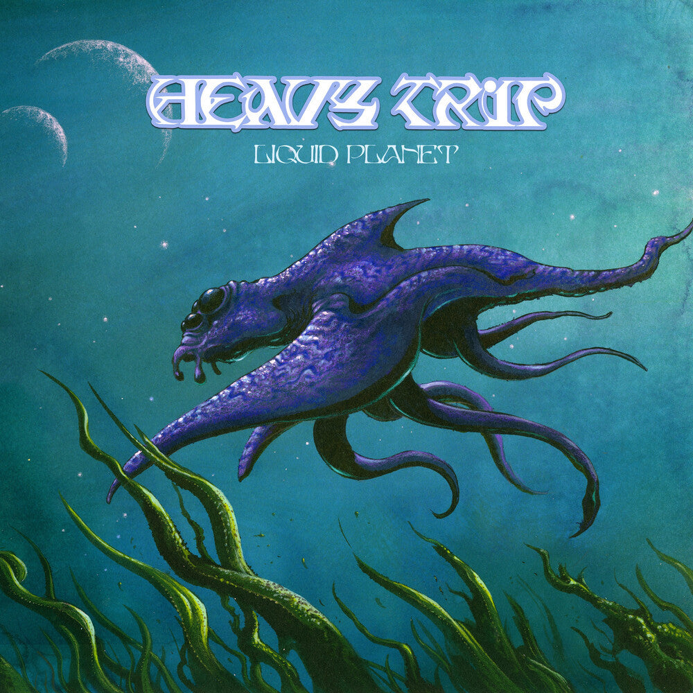 PRE-ORDER: Liquid Planet [LP]