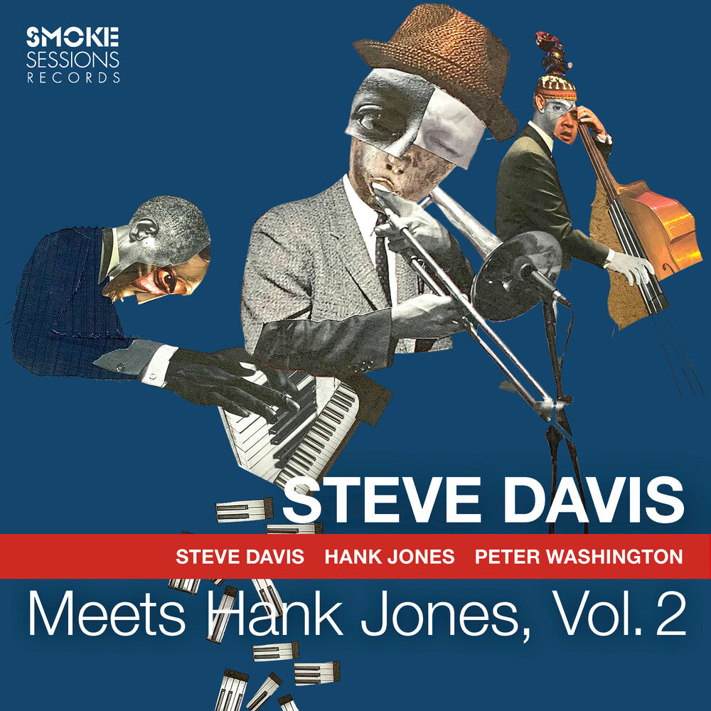PRE-ORDER: Meets Hank Jones Volume 2 [LP]