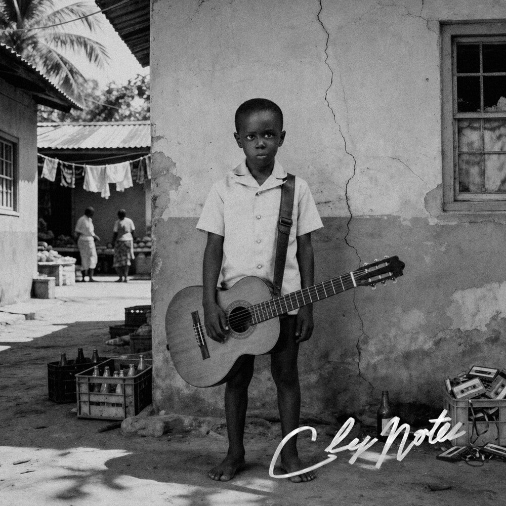 PRE-ORDER: Clef Notes: Quantum Leap Vol 1 (Rap / Hip Hop) [LP]