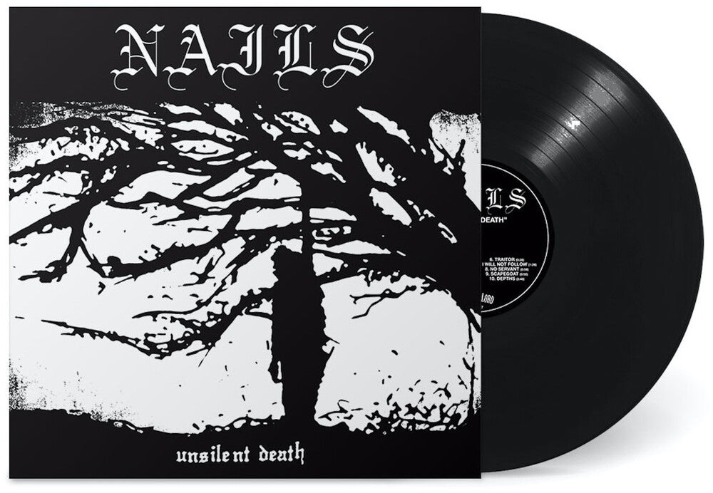 PRE-ORDER: Unsilent Death [LP]