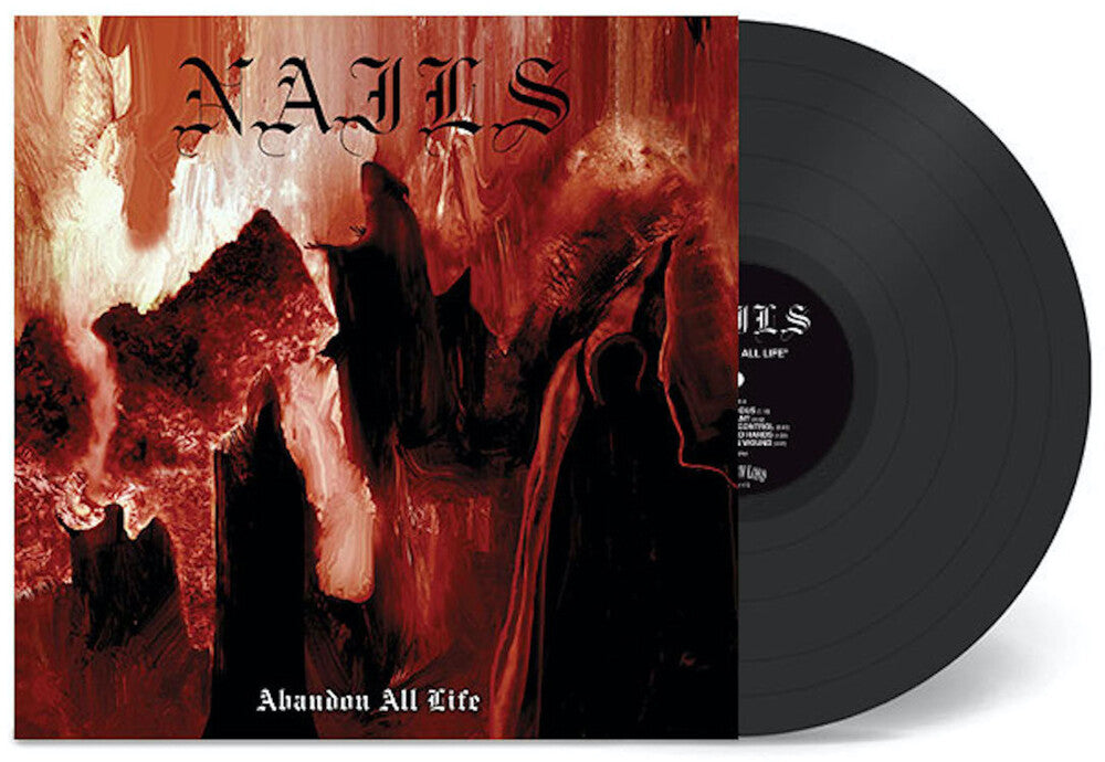 PRE-ORDER: Abandon All Life [LP]