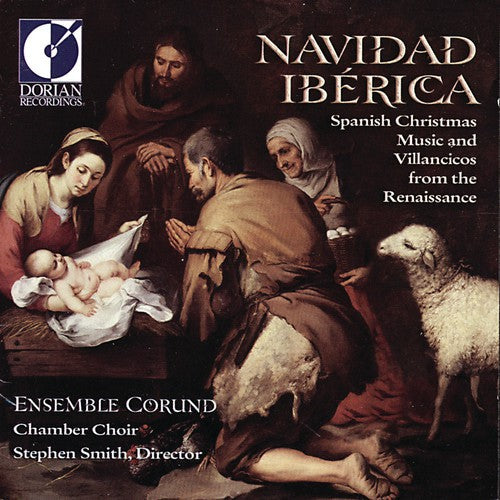 Navidad Iberica: Spanish Christmas & Villancicos [CD]