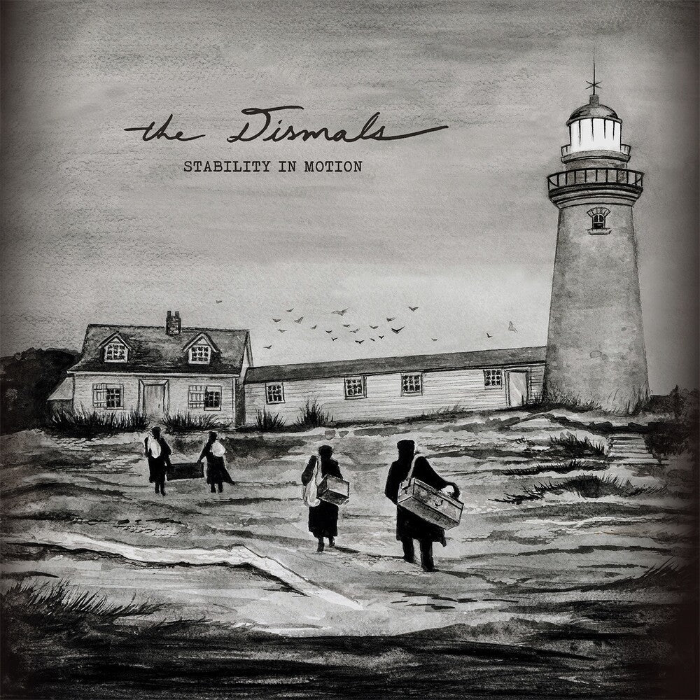 Pre-Order: Dismals [LP]