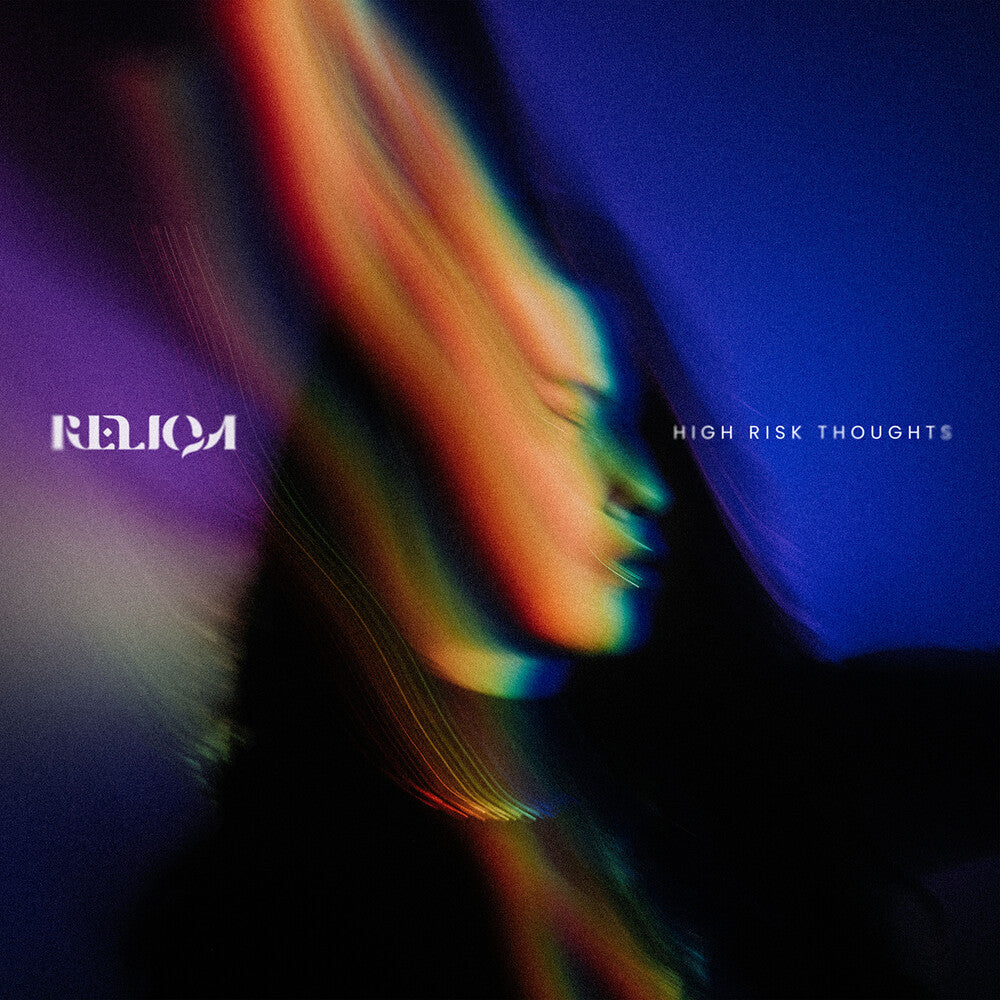 PRE-ORDER: High Risk Thoughts [Colored Vinyl] (Purp)