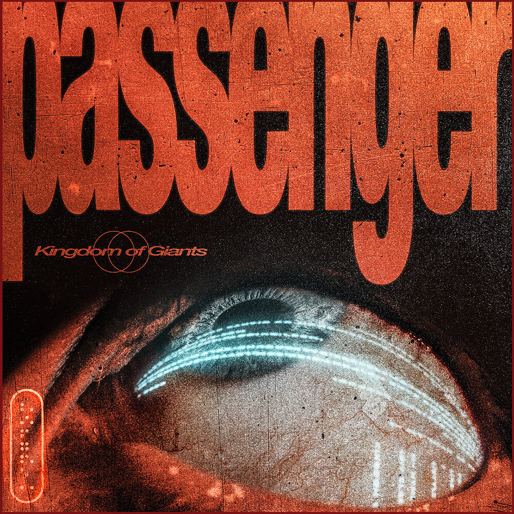 PRE-ORDER: Passenger (Blue) [Colored Vinyl]