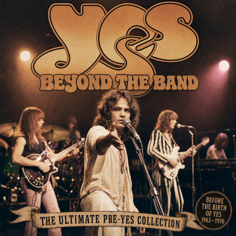 PRE-ORDER: Beyond The Band [Clear Vinyl] [Limited Edition]