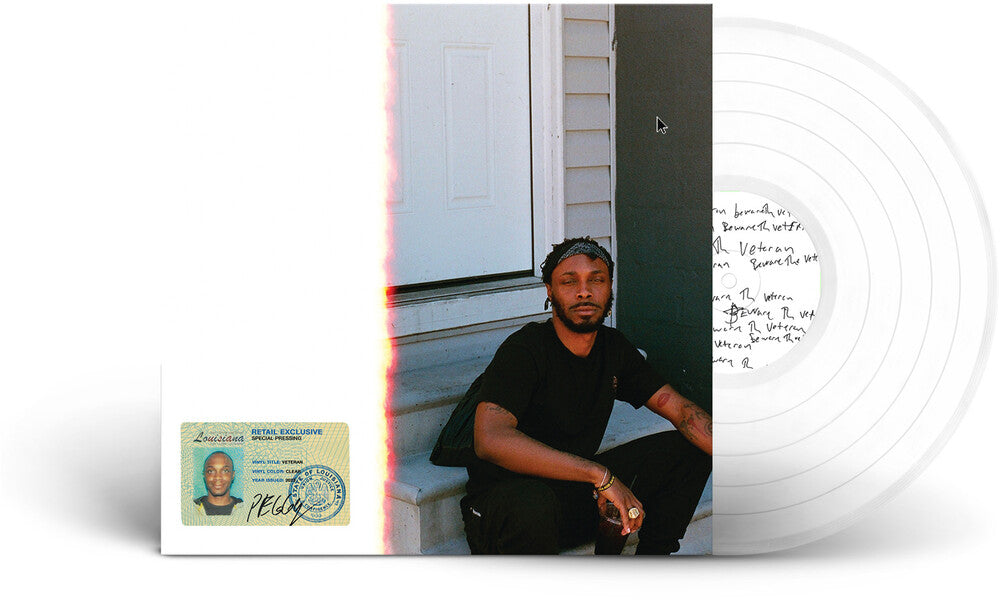 PRE-ORDER: Veteran [Clear Vinyl]