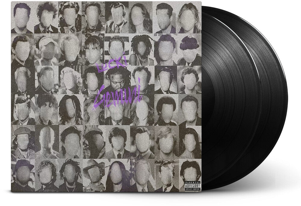 PRE-ORDER: Gemini! [LP]