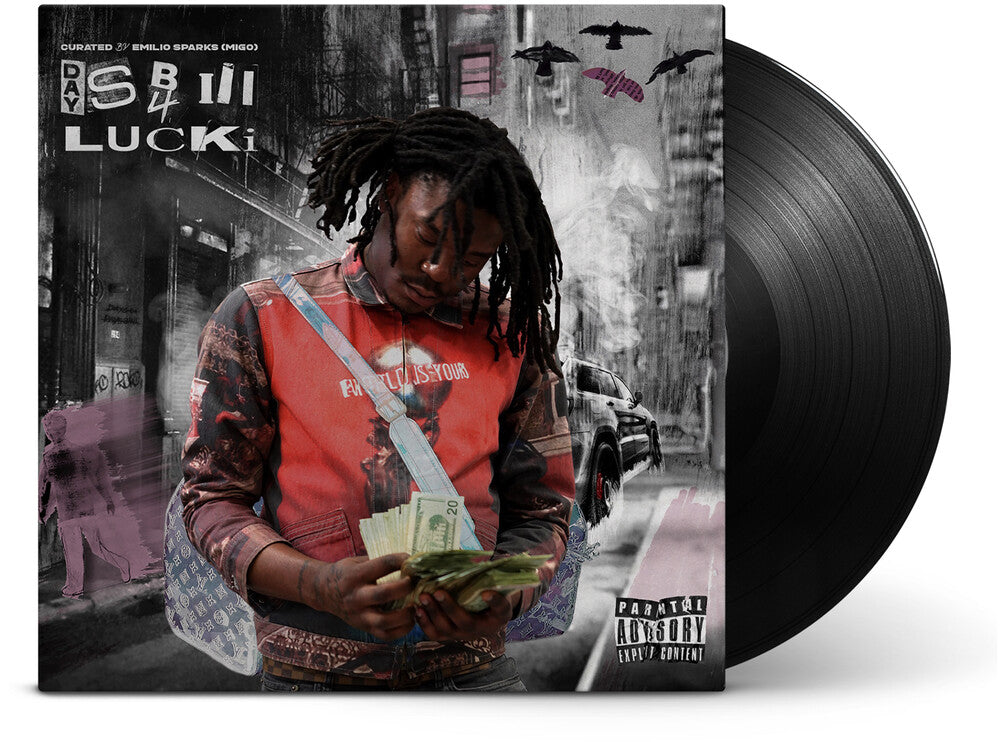 PRE-ORDER: Days B4 Iii [LP]