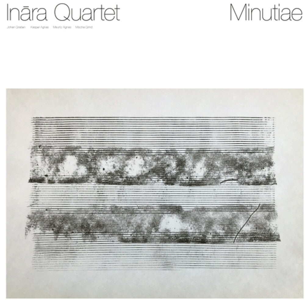 PRE-ORDER: Minutiae [LP]