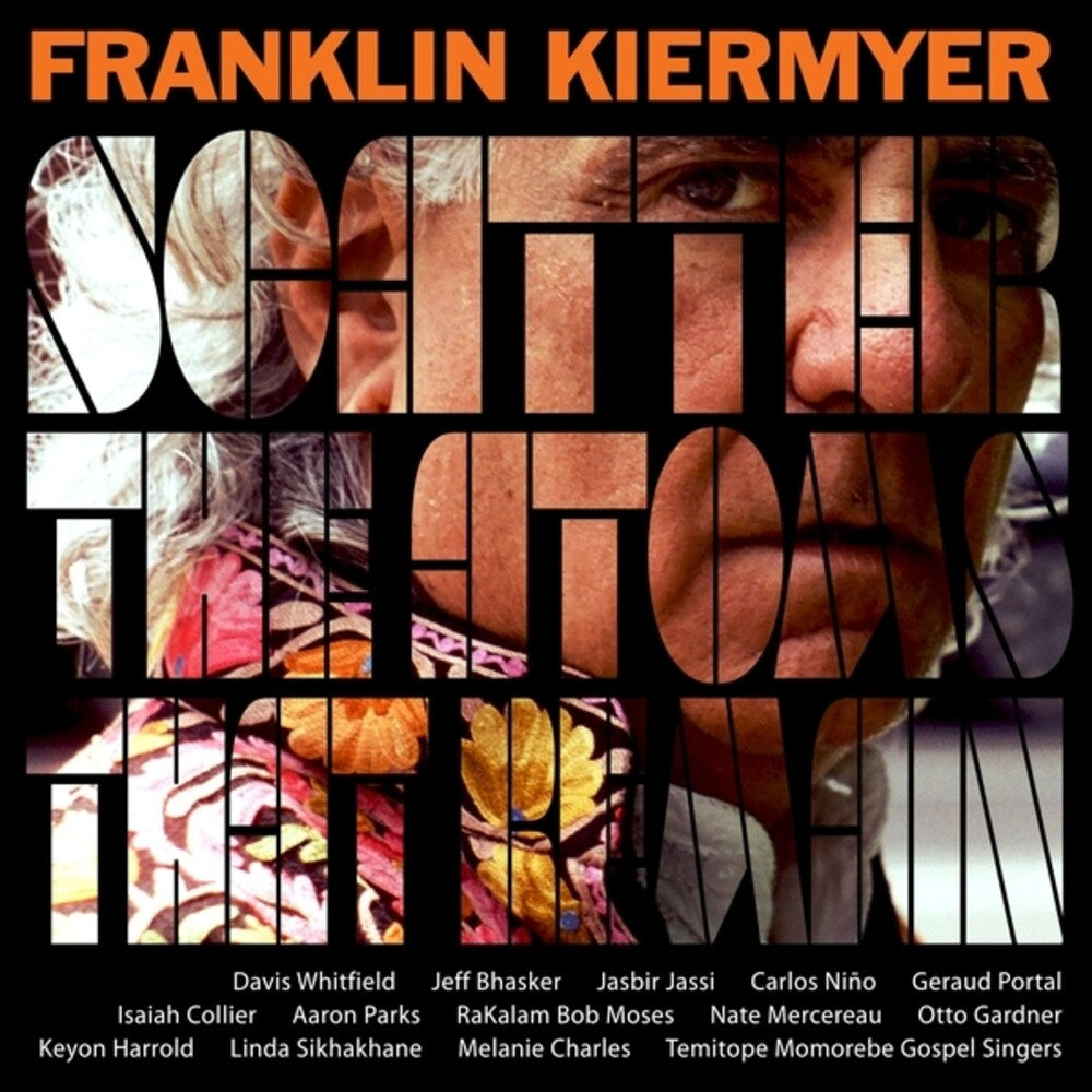 PRE-ORDER: Scatter the Atoms That Remain [LP]