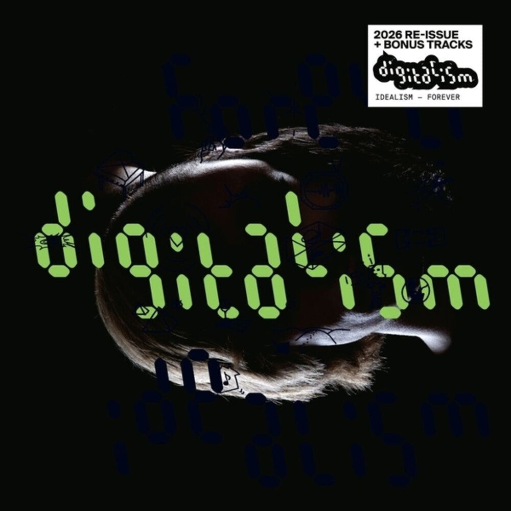 PRE-ORDER: Idealism Forever (Bonus Tracks) [Reissue]