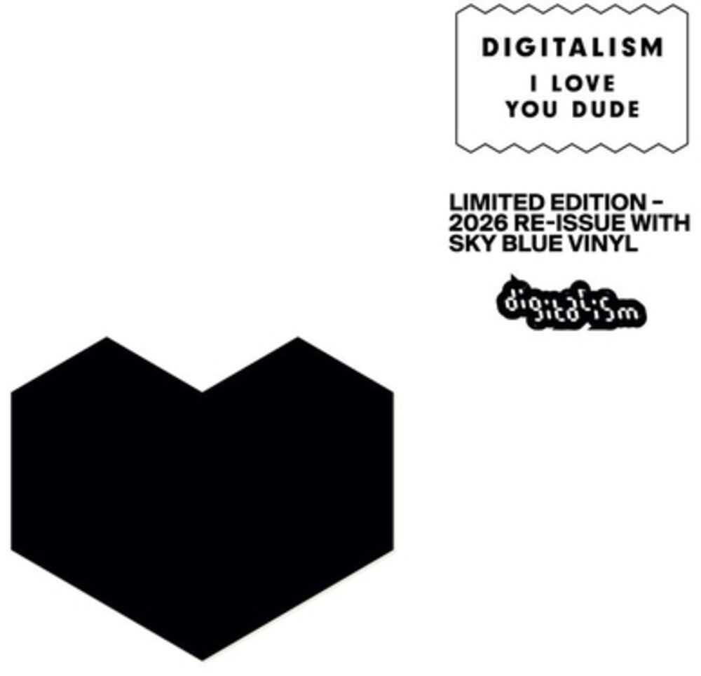 Pre-Order: I Love You Dude [Limited Edition] [Reissue]
