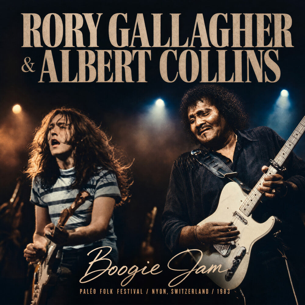 Pre-Order: Boogie Jam [Clear Vinyl] [Limited Edition]