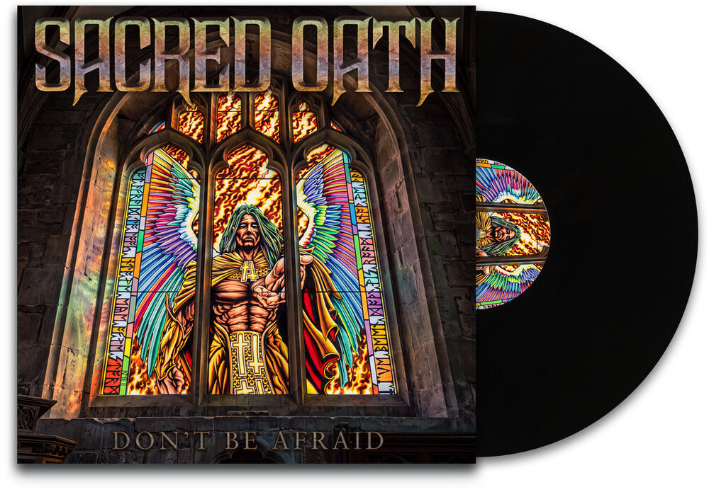 Pre-Order: Don't Be Afraid (Ep) (Ep) [LP]