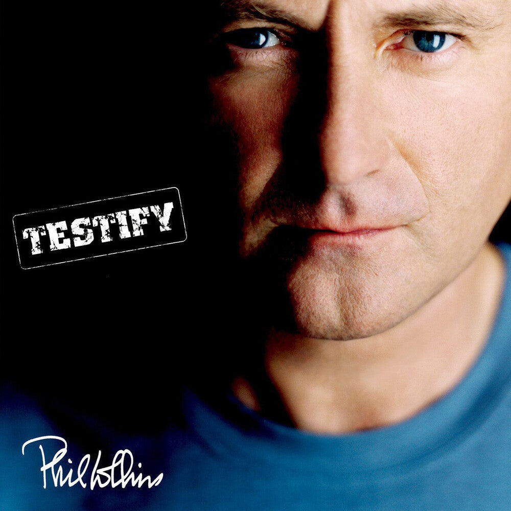 PRE-ORDER: Testify [180 Gram]