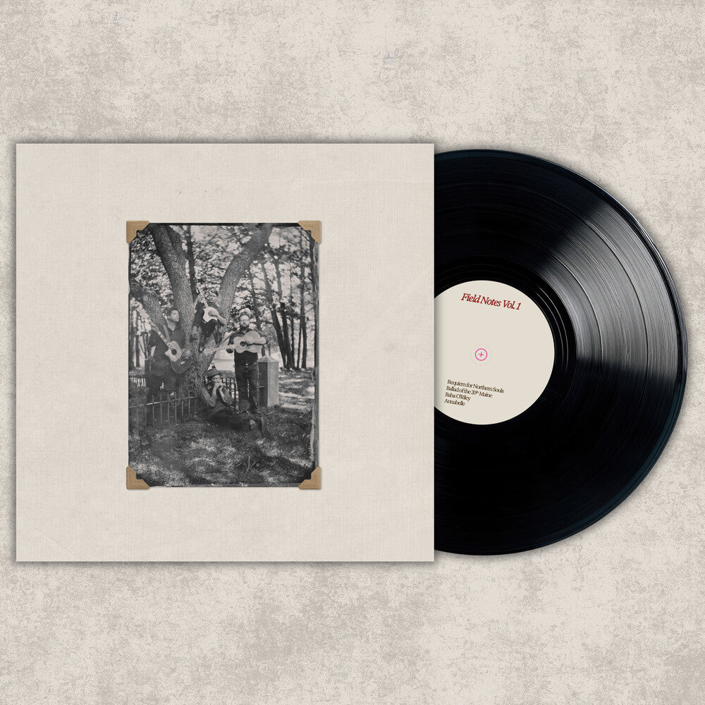 PRE-ORDER: Field Notes Vol. 1 [LP]