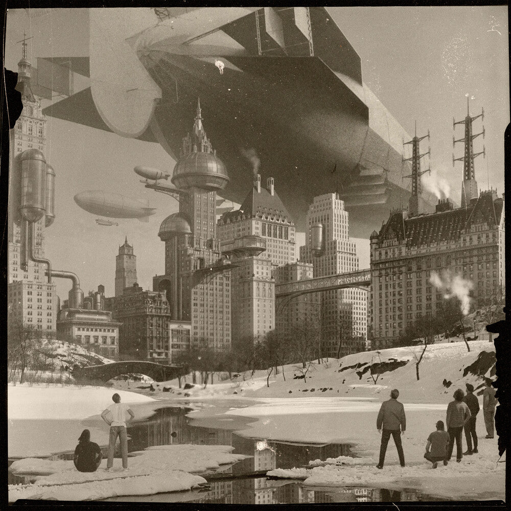 PRE-ORDER: Megatons [Colored Vinyl]