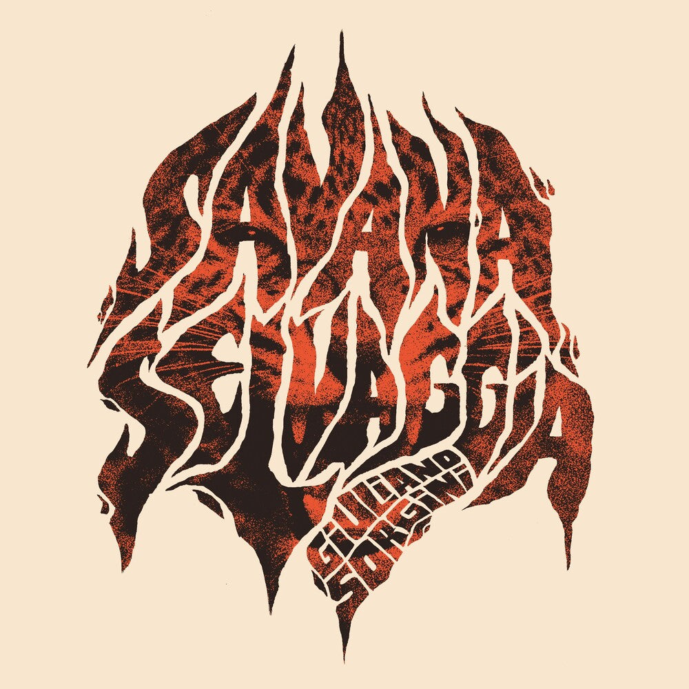 PRE-ORDER: Savana Selvaggia [LP]